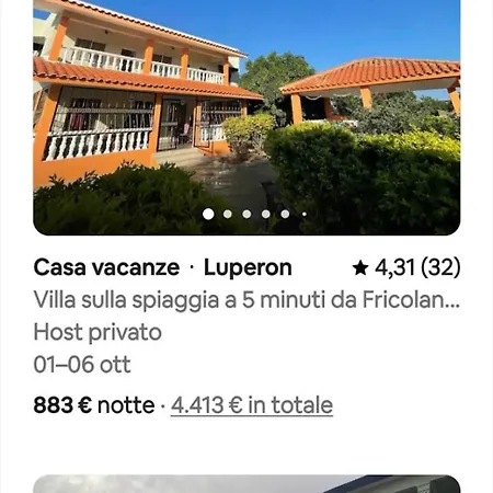 Villa Angelica Alojamiento Entero 14 Personas 4 Habitaciones
